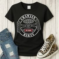 Big Tires Off Road Rc Rock Crawling 4x4 Four Wheel Women's T-Shirt thumb 3