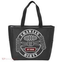 Big Tires Off Road Rc Rock Crawling 4x4 Four Wheel Tote Bag thumb 0