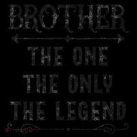 Brother The One The Only The Legend Father's Day Brother Coffee Mug thumb 5