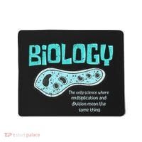Biology The Only Science Cells Biologist Pun Funny Biology Mousepad thumb 0