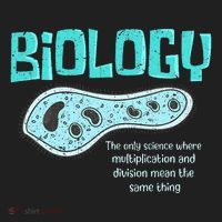 Biology The Only Science Cells Biologist Pun Funny Biology Golf Towel thumb 3