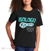 Biology The Only Science Cells Biologist Pun Funny Biology Kids T-Shirt thumb 2
