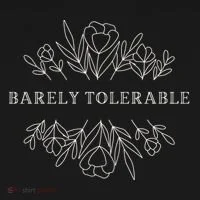 Barely Tolerable Pride And Prejudice Jane Austen Ornament thumb 1