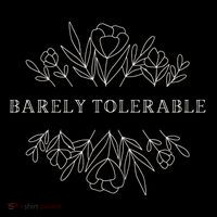 Barely Tolerable Pride And Prejudice Jane Austen Visor thumb 3