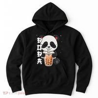 Bubble Tea Panda Boba Tea Hoodie thumb 0