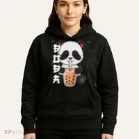 Bubble Tea Panda Boba Tea Hoodie thumb 5