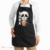 Bubble Tea Panda Boba Tea Apron thumb 2