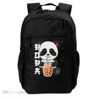 Bubble Tea Panda Boba Tea Backpack thumb 0