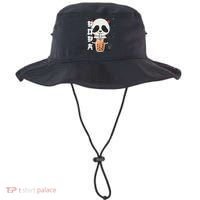 Bubble Tea Panda Boba Tea Bucket Hat thumb 0