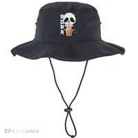 Bubble Tea Panda Boba Tea Bucket Hat thumb 0