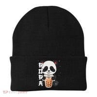Bubble Tea Panda Boba Tea Beanie thumb 0