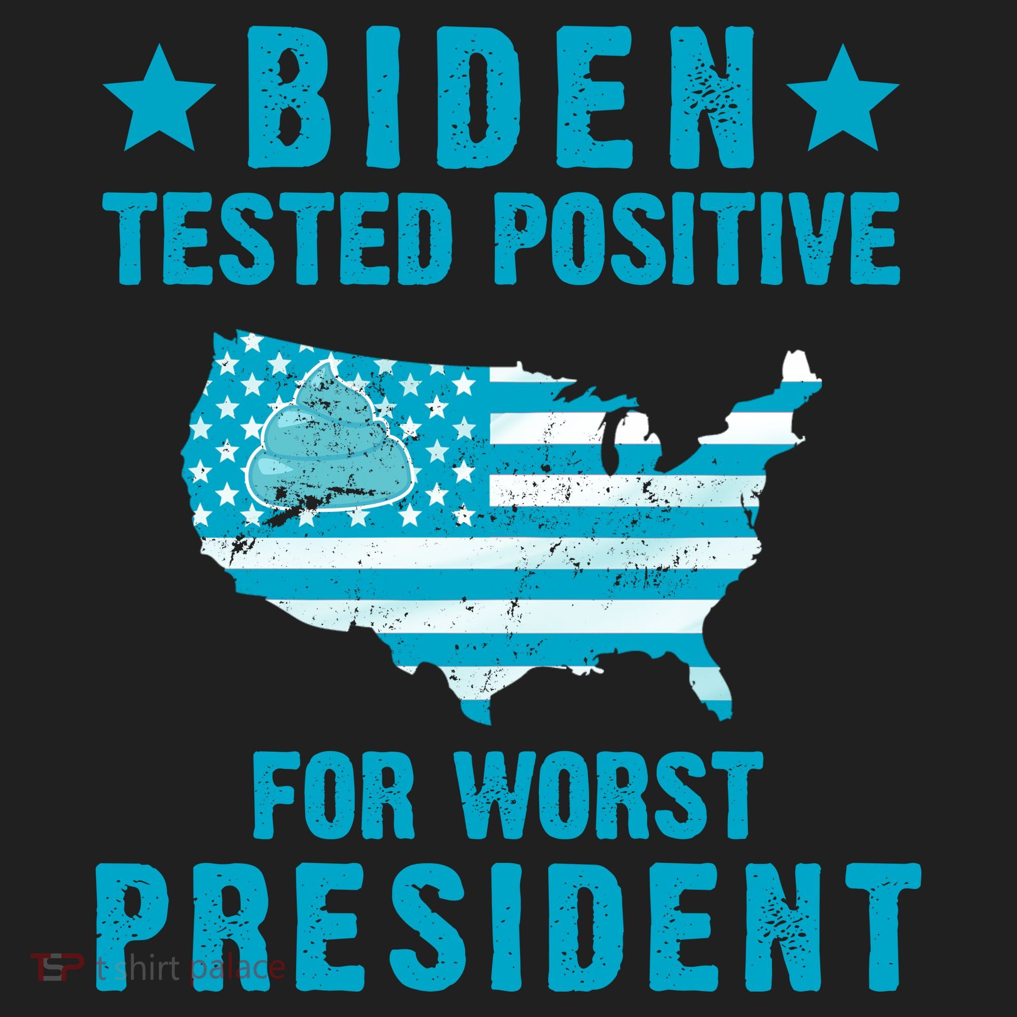 Biden Tested Positive For The Worst President Beanie