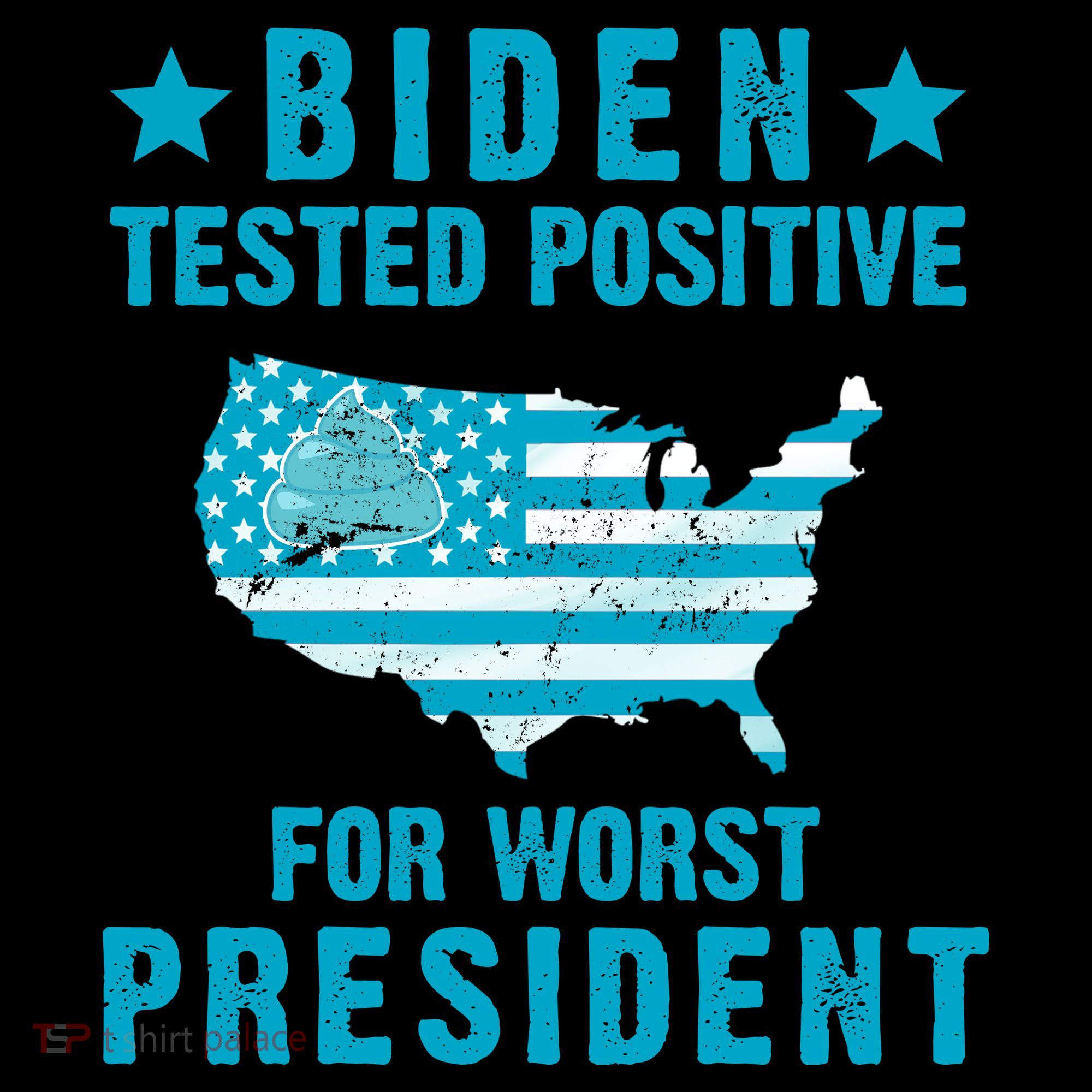 Biden Tested Positive For The Worst President Mousepad