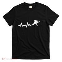 Born To Play Hockey Game Gifts T-Shirt thumb 0