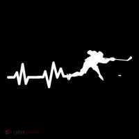Born To Play Hockey Game Gifts Coffee Mug thumb 5