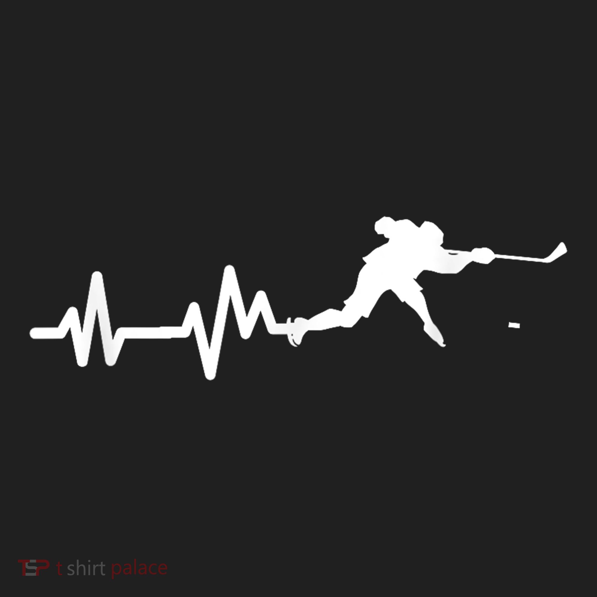 Born To Play Hockey Game Gifts Tumbler