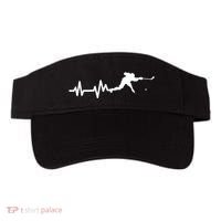 Born To Play Hockey Game Gifts Visor thumb 0