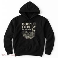 Born To Play In The Dirt Hoodie thumb 0