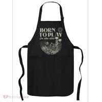 Born To Play In The Dirt Apron thumb 0