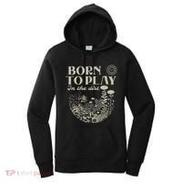 Born To Play In The Dirt Women's Hoodie thumb 0