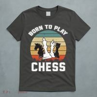 Born To Play Chess T-Shirt thumb 5