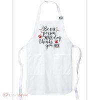 Be The Person Your Dog Thinks You Are Apron thumb 0