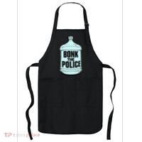 Bonk The Polic.E Funny Bonk Man Bonk The Apron thumb 0