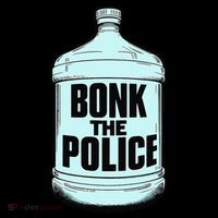 Bonk The Polic.E Funny Bonk Man Bonk The Coffee Mug thumb 5