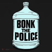 Bonk The Polic.E Funny Bonk Man Bonk The Women's Hoodie thumb 2
