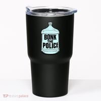 Bonk The Polic.E Funny Bonk Man Bonk The Tumbler thumb 0