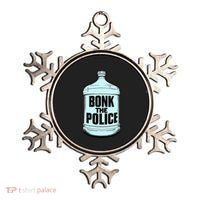 Bonk The Polic.E Funny Bonk Man Bonk The Ornament thumb 0