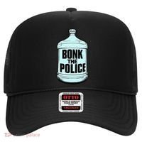 Bonk The Polic.E Funny Bonk Man Bonk The Hat thumb 0