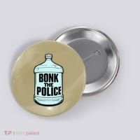 Bonk The Polic.E Funny Bonk Man Bonk The Button thumb 0