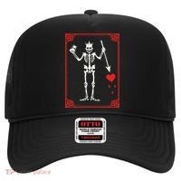 Blackbeard The Pirate Battle Flag Jolly Roger Military Army Hat thumb 0