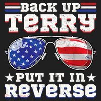 Backup Terry Put It In Reverse Funny 4th Of July Patriotic Meaningful Gift Women's Sweatshirt thumb 2
