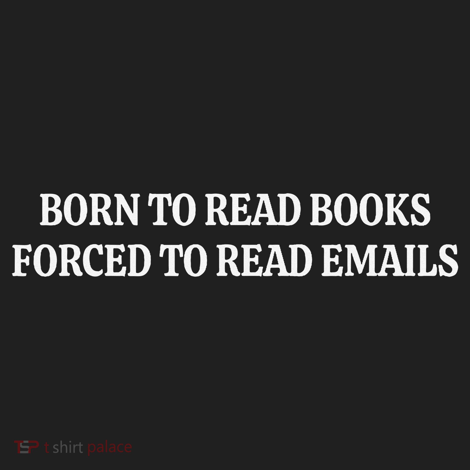 Born To Read Books Forced To Read Emails Beanie