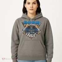 Born To Ride Fast Cars Hoodie thumb 5