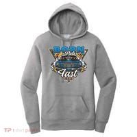Born To Ride Fast Cars Women's Hoodie thumb 0