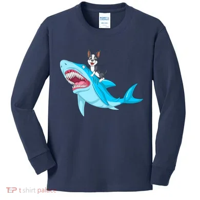 Kids Long Sleeve Shirt