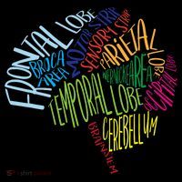 Brain Typography Rn Nurse Neurologist Doctor Word Bubble Coffee Mug thumb 5