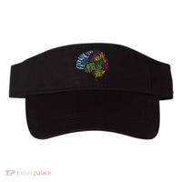 Brain Typography Rn Nurse Neurologist Doctor Word Bubble Visor thumb 0
