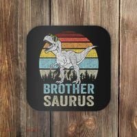 Brothersaurus T Rex Brother Saurus Family Matching Dinosaur Coaster thumb 0