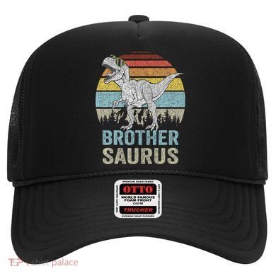 Brothersaurus T Rex Brother Saurus Family Matching Dinosaur Hat