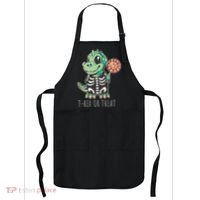 Baby T Rex Dinosaur Skeleton Apron thumb 0