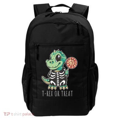 Baby T Rex Dinosaur Skeleton Backpack