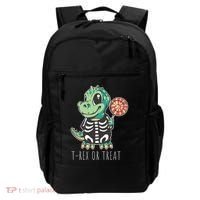Baby T Rex Dinosaur Skeleton Backpack thumb 0