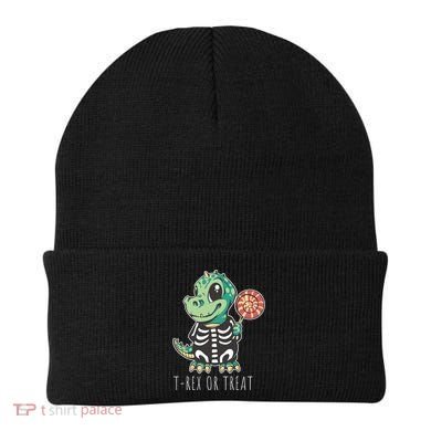 Baby T Rex Dinosaur Skeleton Beanie