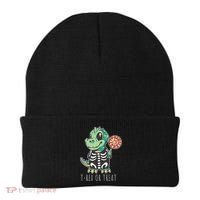 Baby T Rex Dinosaur Skeleton Beanie thumb 0