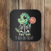 Baby T Rex Dinosaur Skeleton Coaster thumb 0