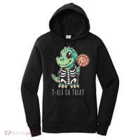 Baby T Rex Dinosaur Skeleton Women's Hoodie thumb 0
